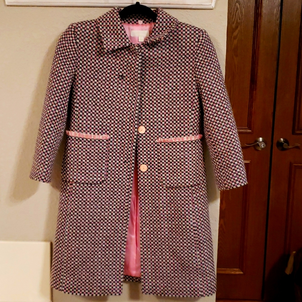Vintage Mila schon coat